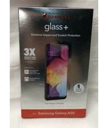 NEW Zagg InvisibleShield Glass+ Screen Protector for Samsung Galaxy A50 - $8.86