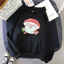 Ute women s sweatshirt hoodie mushroom kawaii printed autumn hoodie top fashion hip hop thumb200