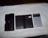 Vintage Panasonic RF-066 Mr Thin Pocket Radio AM/FM &amp; Alarm Clock - $69.29