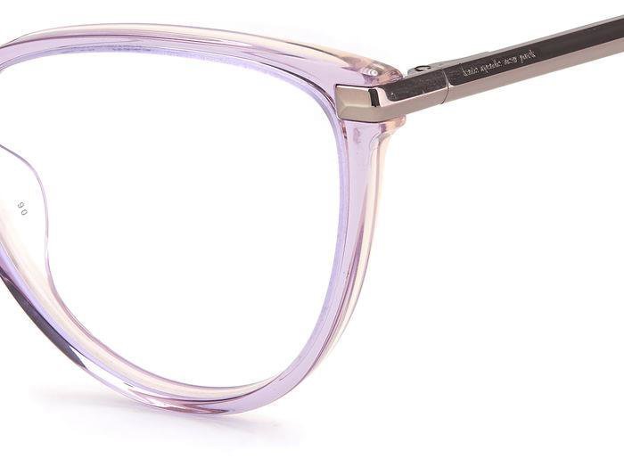 KATE SPADE LAVAL Eyeglasses Eye Glasses LILAC 789 Authentic New 54mm Women Item image 3