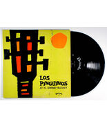 Los Pinguinos - At El Shrimp Bucket (1964) Vinyl LP • Mexican Mariachi Trio - $25.61