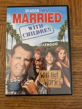 Married With Children Season 6 DVD - £25.88 GBP