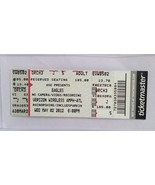 EAGLES / JOE WALSH / GLENN FREY - ORIGINAL 2012 UNUSED WHOLE FULL CONCER... - $15.00