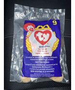 McDonald's 1998 Ty Teenie Beanie Baby Bones The Dog #9 - $8.91