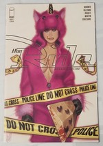 THE RIDE BURNING DESIRE FIRST ISSUE #1 COMIC BOOK IMAGE COMICS 2019 ADAM... - £15.71 GBP