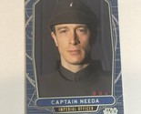Star Wars Galactic Files Vintage Trading Card #142 Captain Needa - $2.48