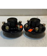 2 Quantity of 5x114mm Bolt Pattern Hub Assemblies 59mm Bore 3-3/4&quot; Tall ... - $842.21 MXN