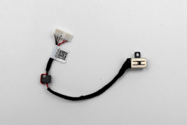 Dell Inspiron 15 5555 P51F002 Laptop KD4T9 DC Power Jack Charging Port C... - $9.89