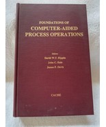 Foundations of Computer-Aided Process Operations 1993 Cache HB book no DJ - £32.05 GBP