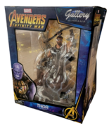 DIAMOND SELECT - Avengers Infinity War THOR PVC Diorama  - Broken Arm - ... - $733.47 MXN