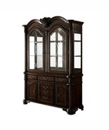 Chateau De Ville Buffet &amp; Hutch, Espresso Finish - $3,100.14 CAD