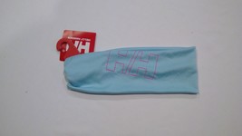 NWT Helly Hansen Womens studio Headband Bandeau Blue Standard fit - £8.78 GBP