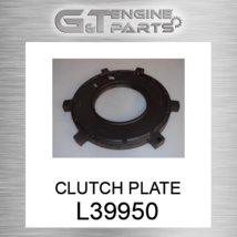 L39950 Clutch Plate Fits John Deere (New Oem) - £250.93 GBP
