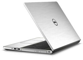 LidStyles Metallic Laptop Skin Protector Decal Dell Inspiron 14 5458 SE image 2