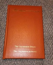 Mike Murdock Collectors Edition The Uncommon Dream  Achiever Volume 8 - £17.36 GBP