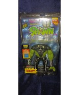 SPAWN TREMOR 1994 MCFARLANES SPECIAL EDITION GRREN W/LIMITED EDITION COM... - $31.99