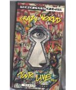 Music Video Scorpions on Location 1990 Vintage VHS Tape NEW Sealed - $34.17 CAD
