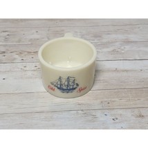Shulton Old Spice Slag Glass Barber Shop Shaving Brush Mug - $16.00