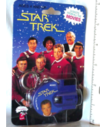 Star Trek Key Chain Click Viewer Novelties Collectible 1993  - £15.62 GBP