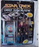 Star Trek Captain Picard Action Figure DS9 Series with POG 1994 Deep Spa... - £19.51 GBP