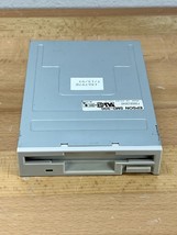 Vintage Epson SMD-300 / SMD-340 3.5&quot; 1.44 MB Floppy Disk Drive White Bezel - $47.49