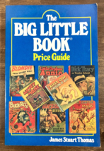 The BIG LITTLE BOOK PRICE GUIDE By James Stuart Thomas 1983 Paperback VGC - $14.84