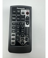 Panasonic N2QAEC000013 Remote Control Camcorder Video Camera - $7.37