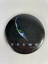 Spawn 1997 Movie Film Button Fast Shipping Must See - £9.58 GBP