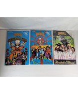 GRATEFUL DEAD Comics Rock n Roll 45 46 47 FULL SET - €42,52 EUR