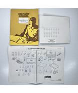 Heathkit Manual Active Audio Filter HD-1418 W/ Schematic &amp; Illustrations... - $29.69