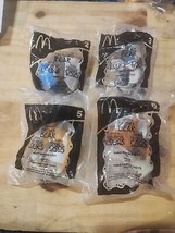 Brother Bear #2 #3 #5 #6 2003 Happy Meal Toys 4 lot - £11.69 GBP