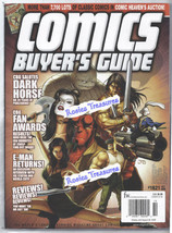 Dark Horse Cover Art Comic Buyers Guide 2006 Toys and Action Figure Price Guide - £20.35 GBP