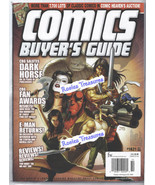 Dark Horse Cover Art Comic Buyers Guide 2006 Toys and Action Figure Pric... - $35.54 CAD