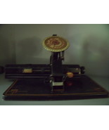 Marx Toys Dial Typewriter - £33.92 GBP