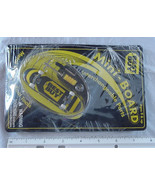 Finger Skateboard Toy Black and Yellow 1999 Best Buy Store Promotional Toy - £9.50 GBP