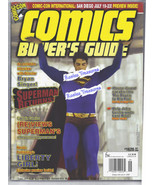 COMIC BUYERS GUIDE #1620 SUPERMAN Sept. 2006 Comics Price Guide Near Mint - $41.01 CAD