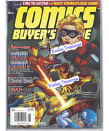 COMIC BUYERS GUIDE X-MEN Issue #1619 June 2006 COMICS Price Guide Mispri... - $36.91 CAD