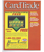 Card Trade Magazine Sept 2007 Shocking News, Guides Topps Upper Deck One... - £9.58 GBP
