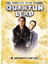 Quantum Leap - The Complete Fifth Season - £8.12 GBP