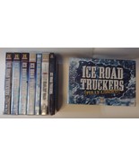 Ice Road Truckers RARE! Fully Loaded 1-4 + Deadliest Roads + Book Trucks... - $195.03