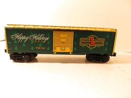 Lionel Mpc Trains - 1998 Annual Christmas Boxcar - 027- EXC- No Box - W6 - £12.43 GBP