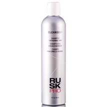 Rusk pro cleanse01 shampoo for normal hair 12oz 685852 thumb200