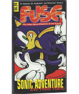 Sonic the Hedgehog Adventure Live Tokyo FUSE PlayStation Nintendo64 VHS ... - $49.99