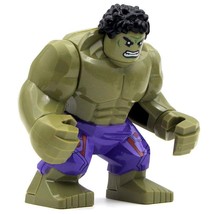 Big Size Hulk - Avengers Marvel Universe Super Heroes Minifigure Gift Toy - £5.58 GBP