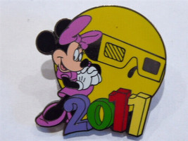 Disney Trading Pins  81598 Mystery Collection - Dated 2011 - Minnie Mouse ONLY - £7.59 GBP