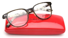 New Elizabeth Arden Ea 1204-1 Olive Green Moss Eyeglasses Frame 53-18-140mm B42 - £43.07 GBP