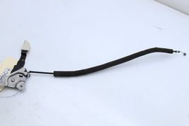 10-13 LEXUS IS250C FRONT RIGHT PASSENGER SEAT RECLINE CONTROL LEVER CABLE Q6407 image 10