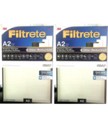 2x 3M 1150101 True HEPA Air Purifier Filter - $39.59