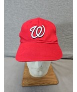 Washington Nationals Baseball Cap Hat Adjustable (T4) - $8.91