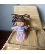 3&quot; Cabbage Patch Kid Mini ANGEL Doll Figure 1994 OOA Inc Figurine Pink L... - $8.53